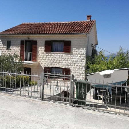 Vacation Villa Brac Splitska Exterior foto