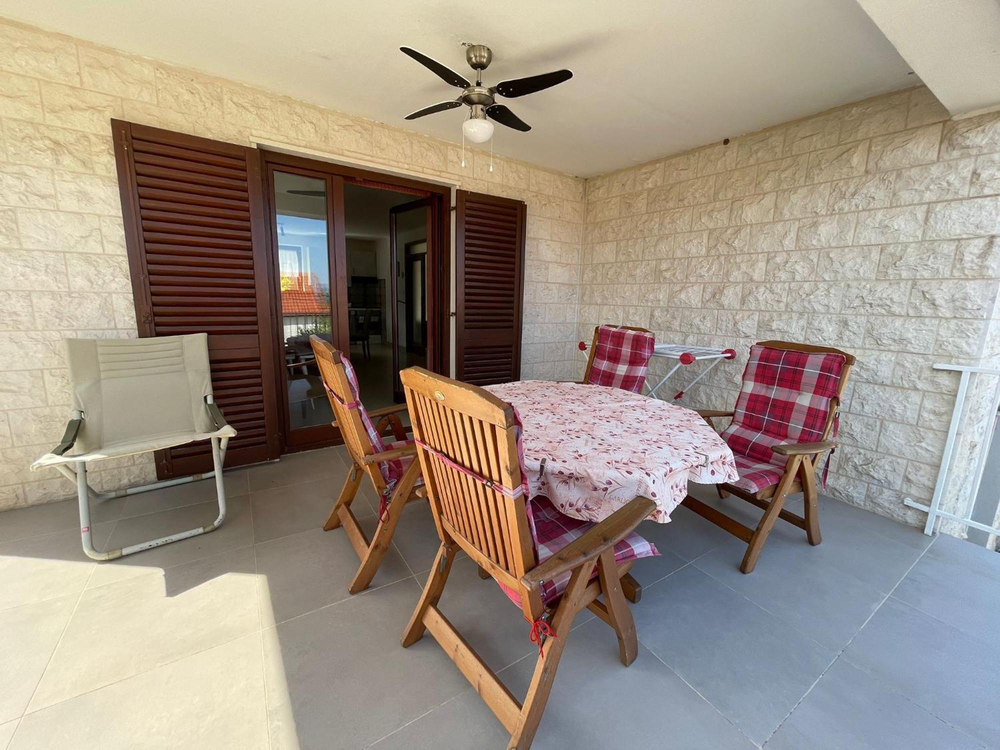 Vacation Villa Brac Splitska Exterior foto