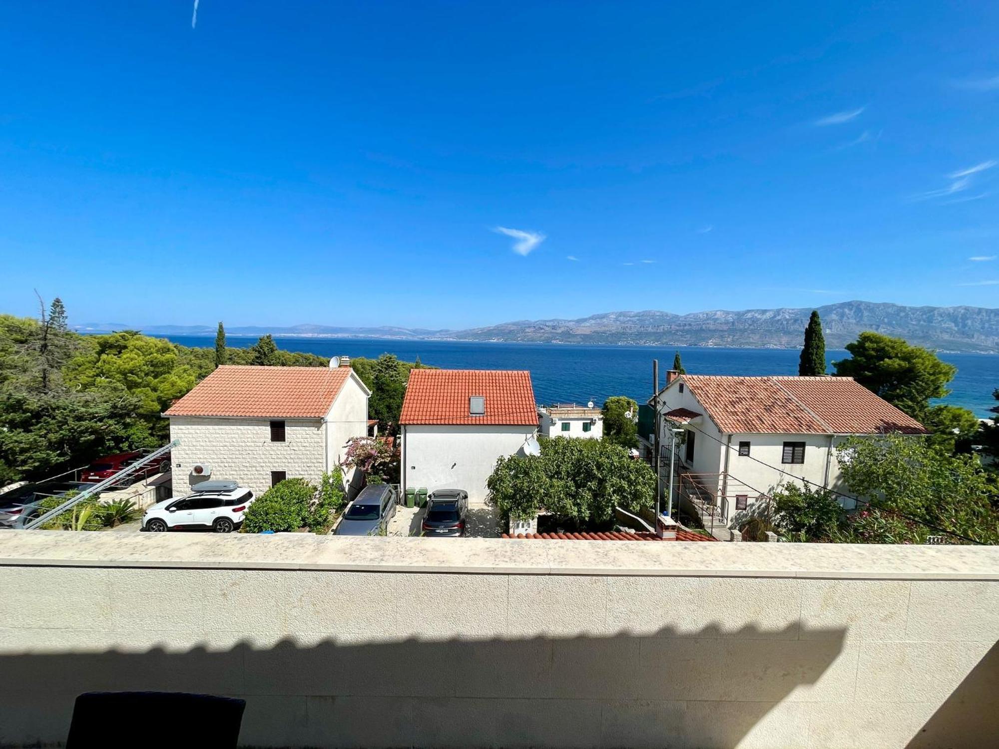 Vacation Villa Brac Splitska Exterior foto